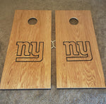 Customizable Corn-hole Boards