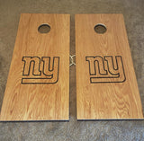 Customizable Corn-hole Boards