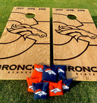 Customizable Corn-hole Boards