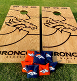 Customizable Corn-hole Boards