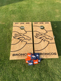 Customizable Corn-hole Boards