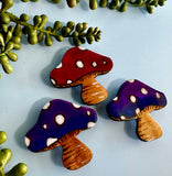 Mushroom Magnet