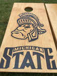 Customizable Corn-hole Boards
