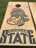 Customizable Corn-hole Boards