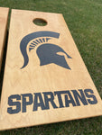 Customizable Corn-hole Boards