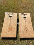 Customizable Corn-hole Boards