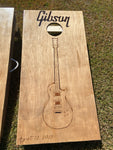 Customizable Corn-hole Boards
