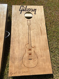 Customizable Corn-hole Boards